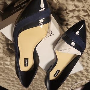 Nine West flats - Byebye3